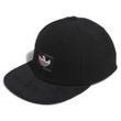 Bone Unissex Adidas Shmoofoil Corduroy Preto-JX5471- -1-